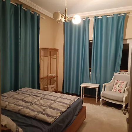 Hibe Dede Cappadocia بيت شباب