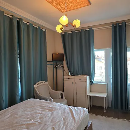 Hibe Dede Cappadocia أوروغوبْ