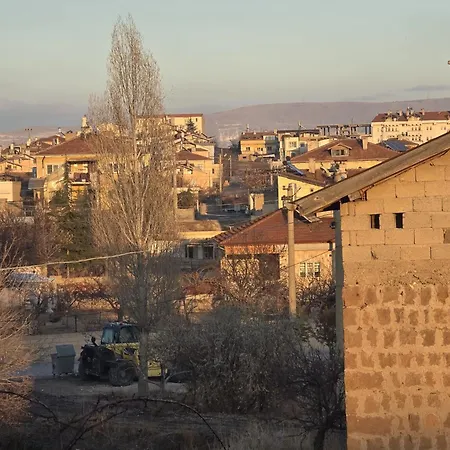 Hibe Dede Cappadocia Urgup