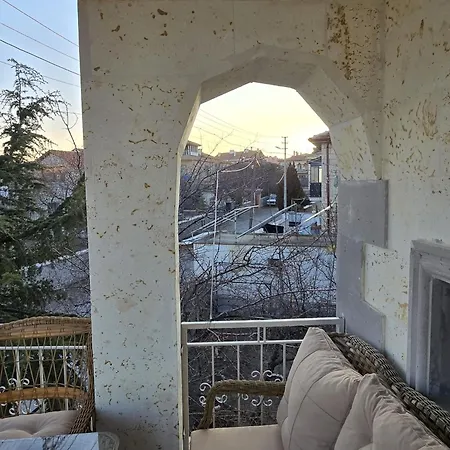 Hibe Dede Cappadocia Urgup