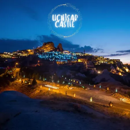 بيت شباب Hibe Dede Cappadocia