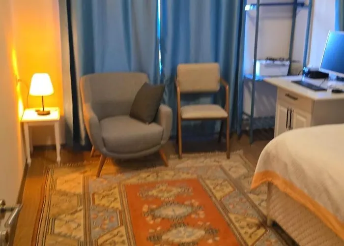 Hibe Dede Cappadocia Ürgüp