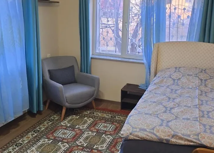 Hibe Dede Cappadocia Hostel *