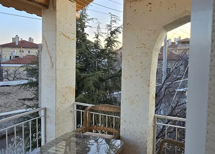 Hibe Dede Cappadocia