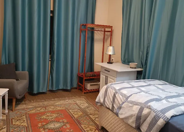 Hibe Dede Cappadocia Hostel *