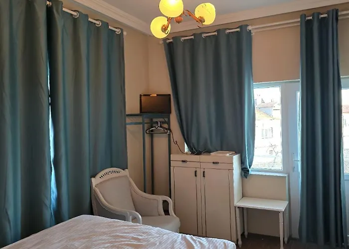 Hibe Dede Cappadocia Ürgüp