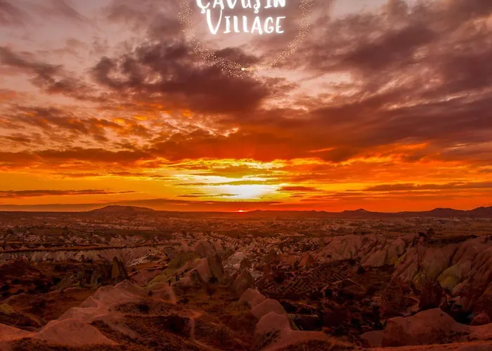 Hostel Hibe Dede Cappadocia