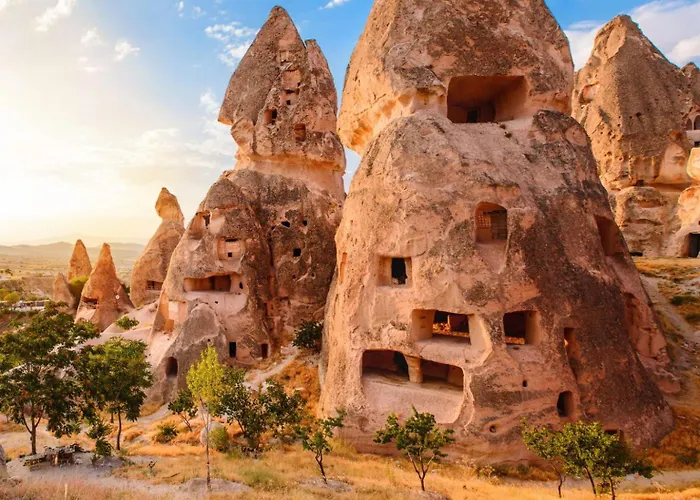 Hostel Hibe Dede Cappadocia *