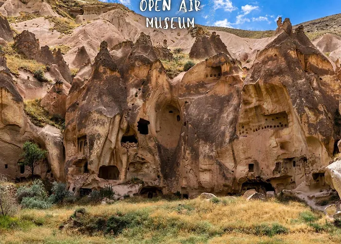 Hibe Dede Cappadocia * Ürgüp