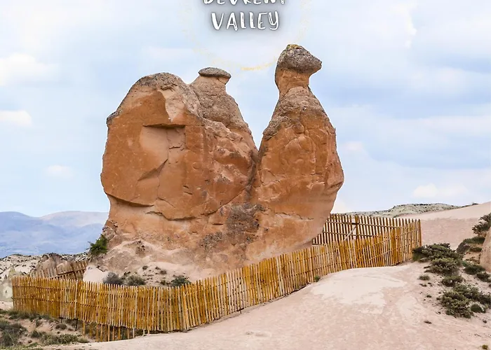 Hibe Dede Cappadocia