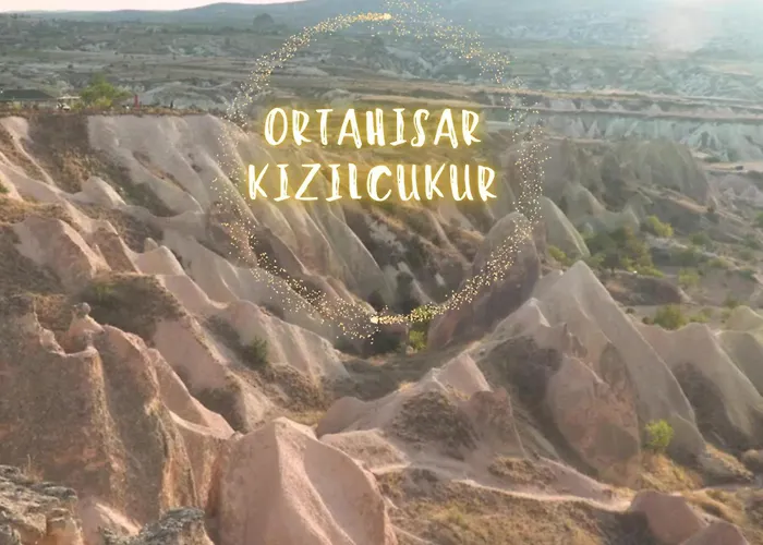 Hostel Hibe Dede Cappadocia Ürgüp