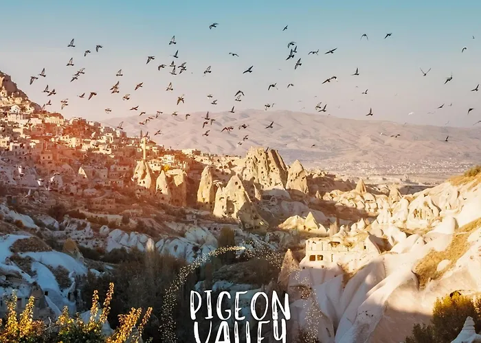 Hibe Dede Cappadocia *