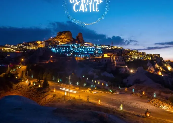 Hostel Hibe Dede Cappadocia