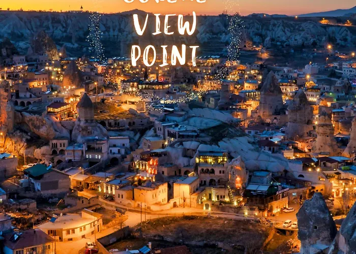 Hostel Hibe Dede Cappadocia Ürgüp