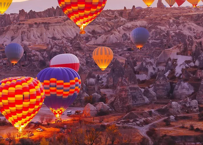 Hibe Dede Cappadocia Hostel Ürgüp