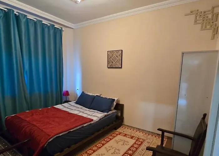 Hostel Hibe Dede Cappadocia Ürgüp