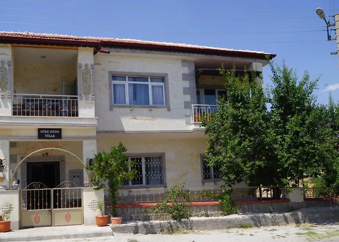 Hibe Dede Cappadocia