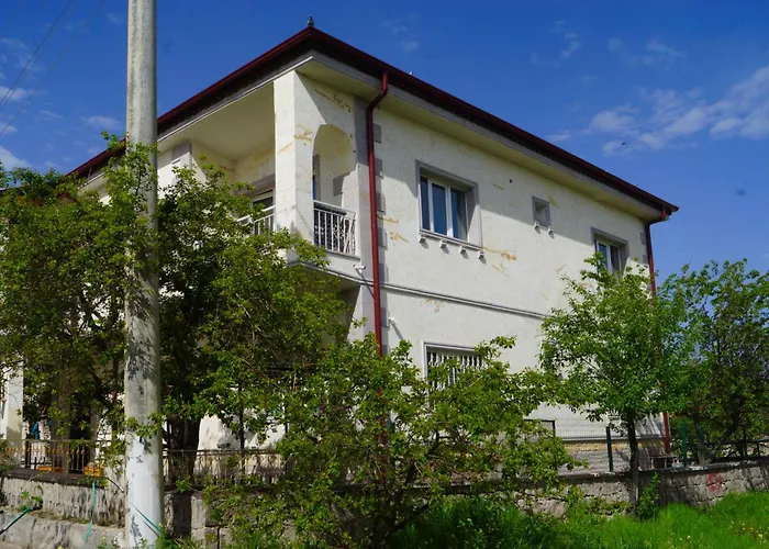 Hibe Dede Cappadocia Hostel Ürgüp