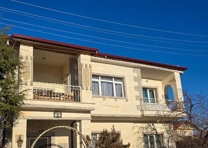 Hibe Dede Cappadocia Hostel