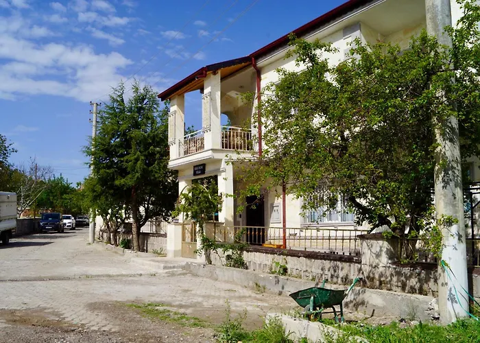 Hibe Dede Cappadocia Hostel Ürgüp