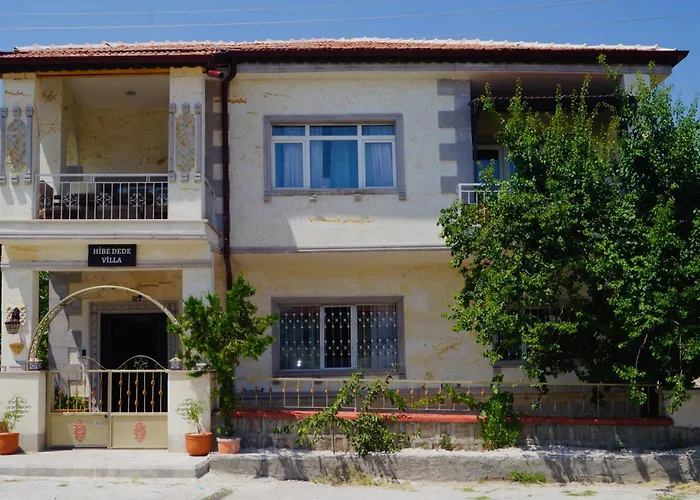 Hostel Hibe Dede Cappadocia *