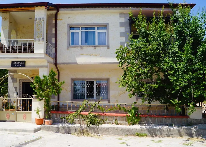 Hibe Dede Cappadocia *