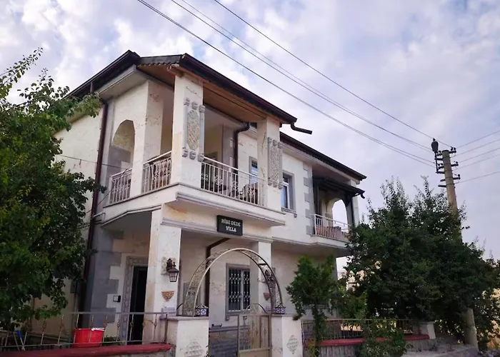 Hostel Hibe Dede Cappadocia Ürgüp