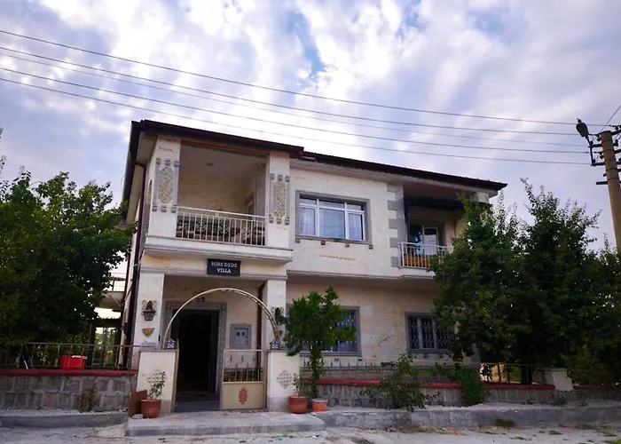 Hibe Dede Cappadocia