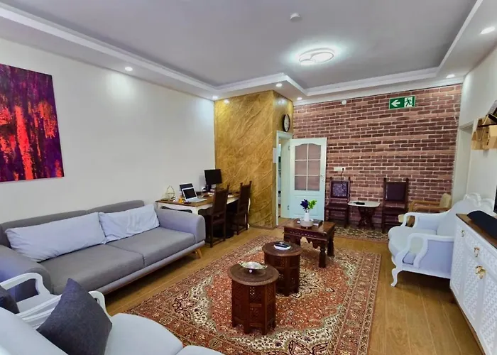 Hostel Hibe Dede Cappadocia