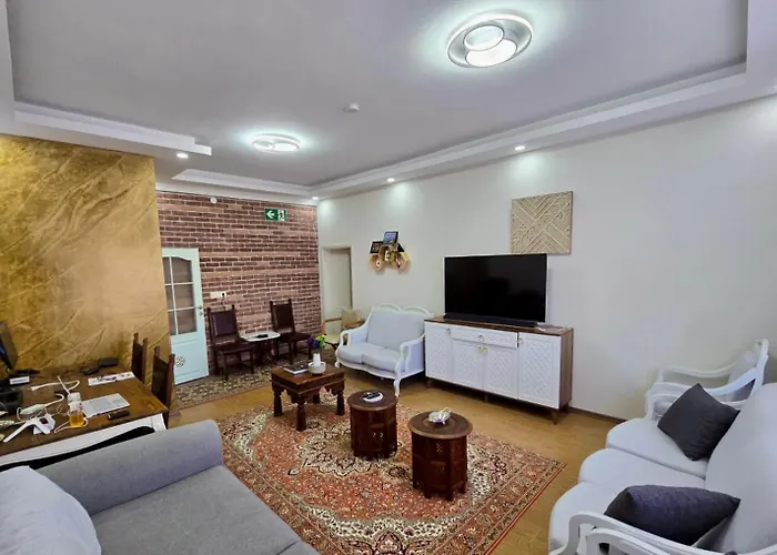 Hibe Dede Cappadocia *